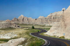 Badlands Loop State Scenic Byway