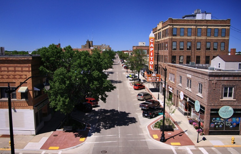 Aberdeen South Dakota