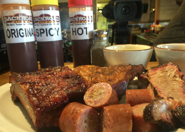 Backroad Bar-BQ Yankton SD