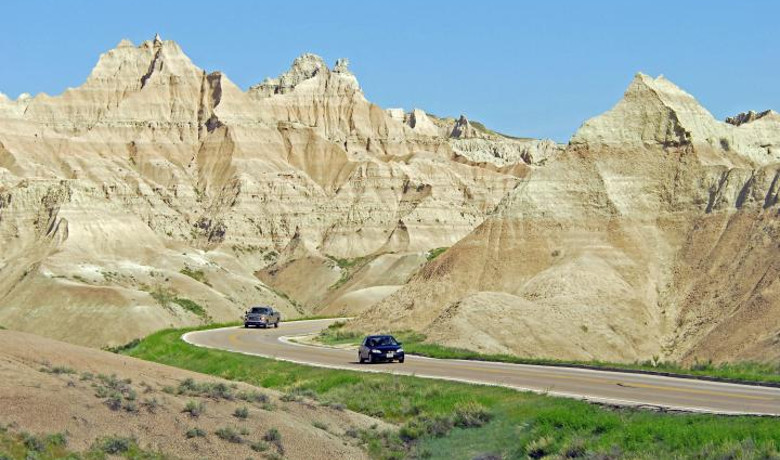 Badlands Loop Scenic Byway South Dakota