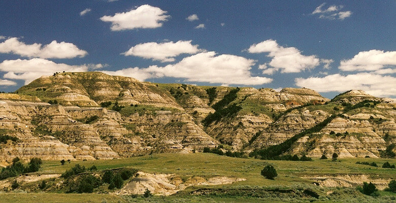 Badlands North Dakota