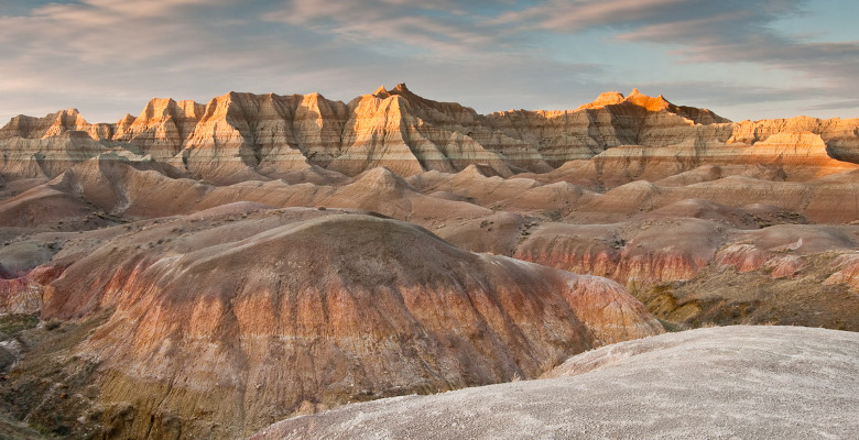 Badlands South Dakota