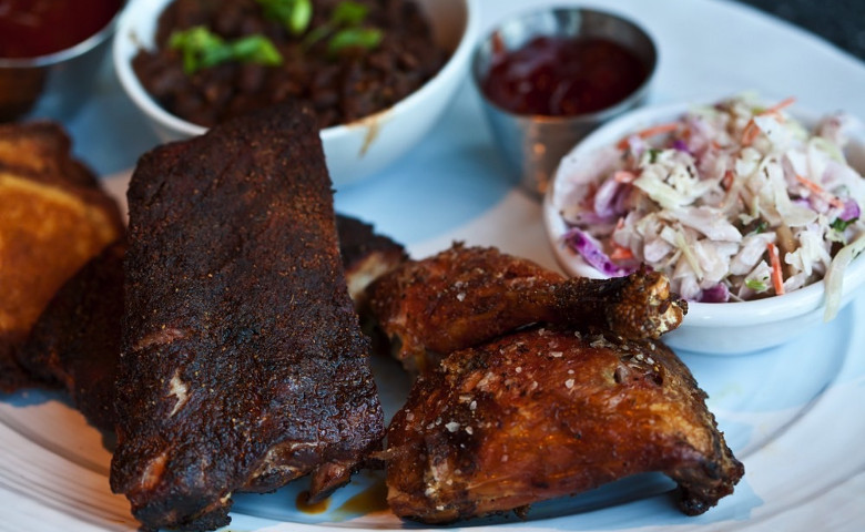 Barbacoa Southwestern BBQ in Fargo