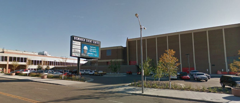 Bismarck Events Center North Dakota