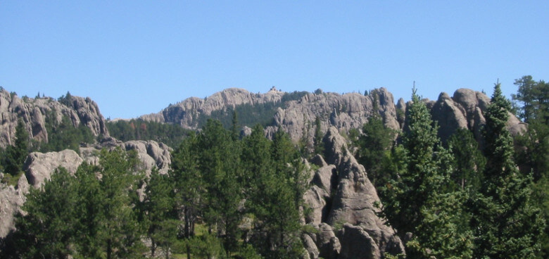 Black Elk Mountain View
