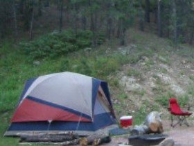 3 Out of the Ordinary Black Hills Camping Spots