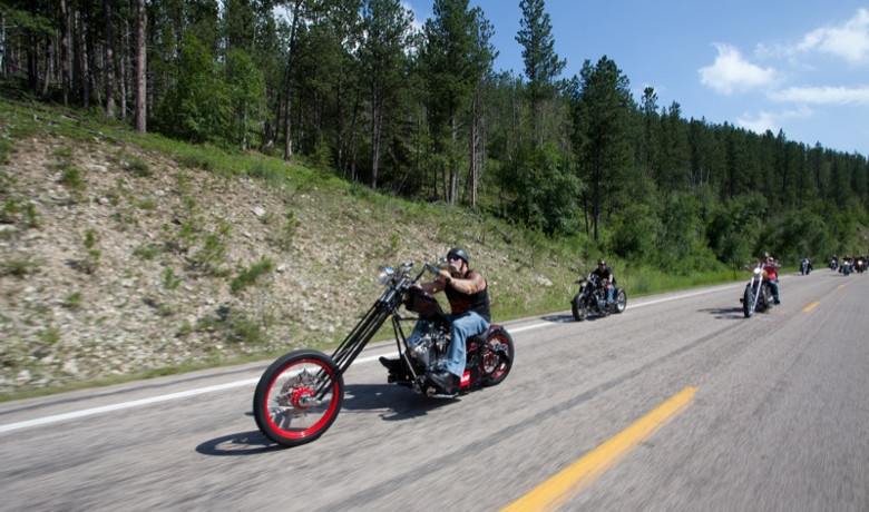 Black Hills Run Sturgis Rally