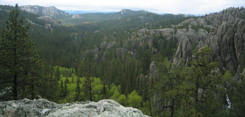Black Hills South Dakota