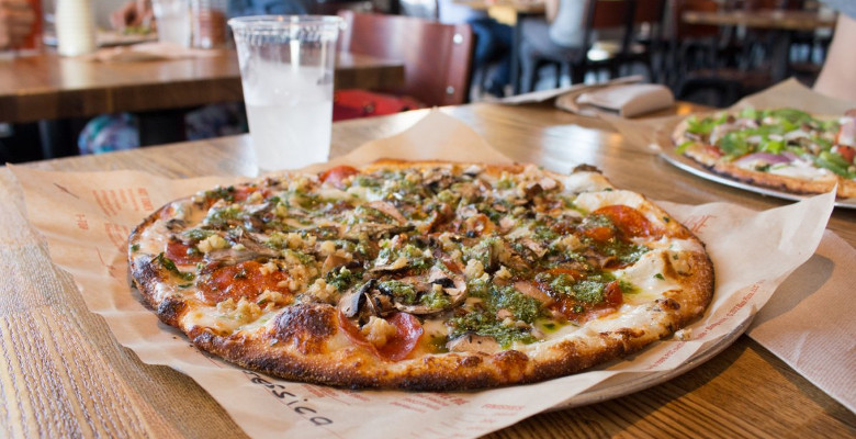 Blaze Pizza Rapid City SD