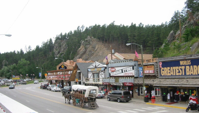 Carriage Ride in Historic Keystone