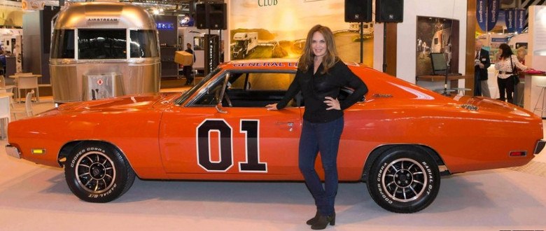 Catherine Bach Dukes of Hazzard
