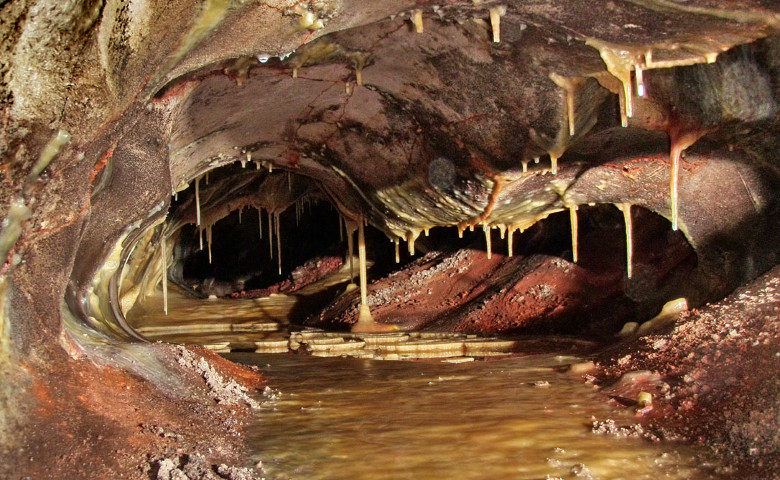 Cave Formation Wind Cave National Park
