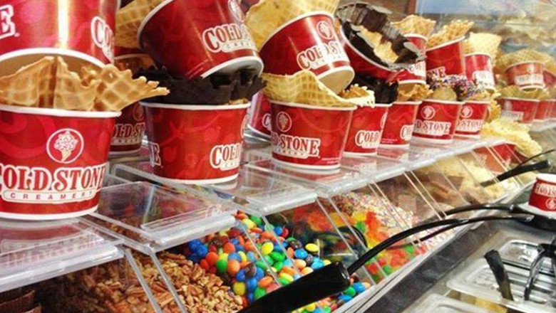 Cold Stone Creamery