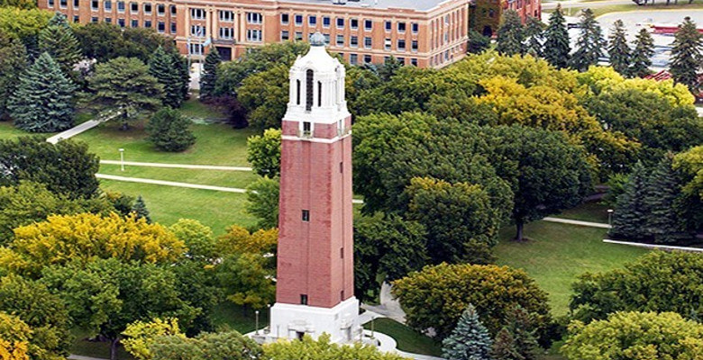 Coughlin Campanile SDSU Brookings SD