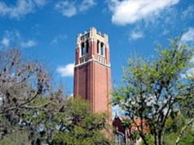 Coughlin Campanile Tower at South Dakota State University