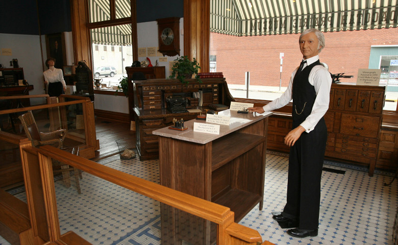 Dacotah Prairie Museum