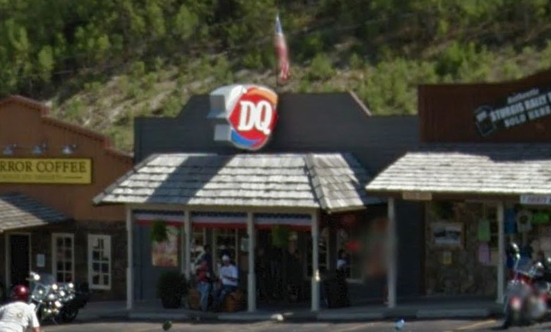 Dairy Queen Black Hills