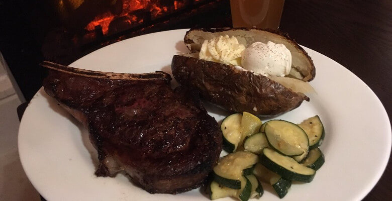 Deadwood Legends Steakhouse at Franklin Hotel