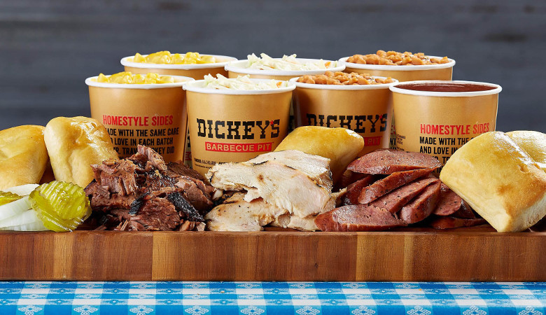 Dickeys Barbecue Pit