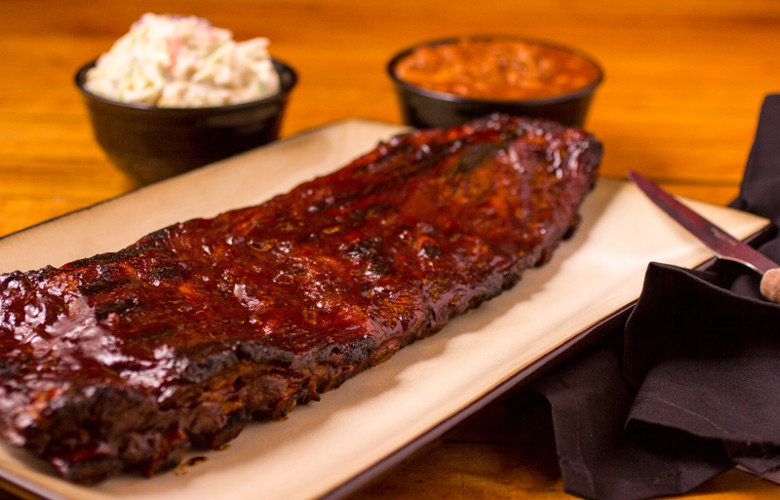 Firehouse Ribs in Jamestown ND