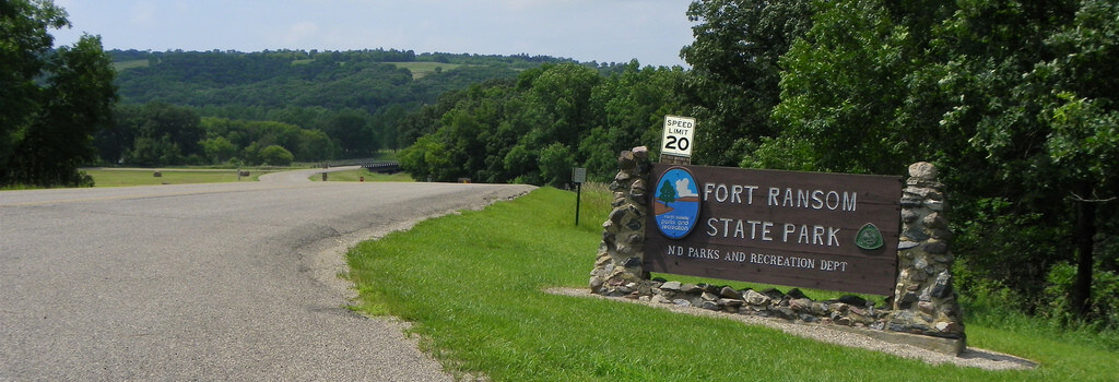 Fort Ransom State Park