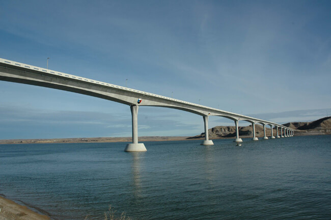 Four Bears Bridge