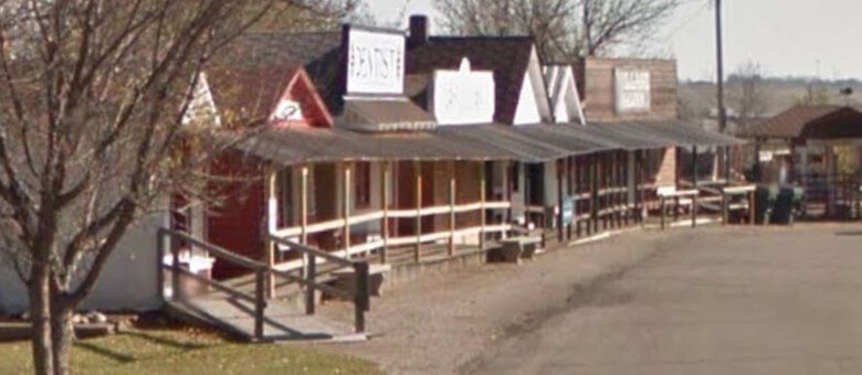 Frontier Village Jamestown North Dakota