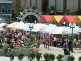 Grand Cities Arts Festival