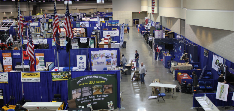 Home Builders Association Home Show Bismarck-Mandan
