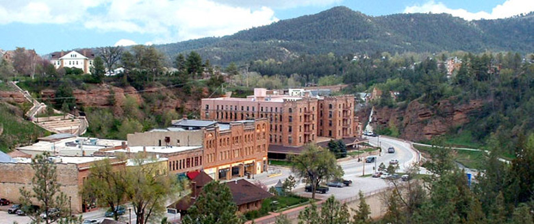 Hot Springs Black Hills