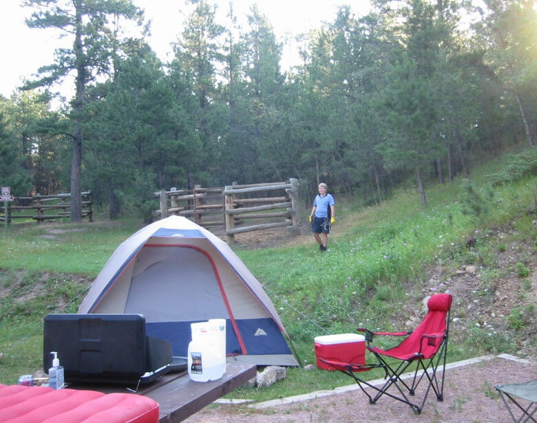 Iron Creek Horse Camp