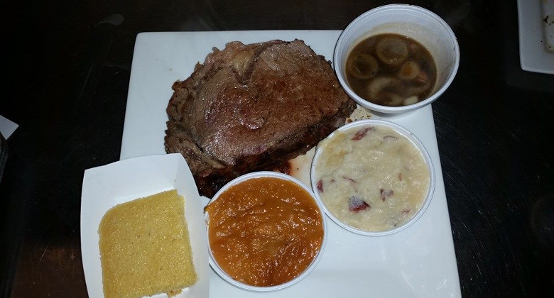 JD's BBQ in Dickinson