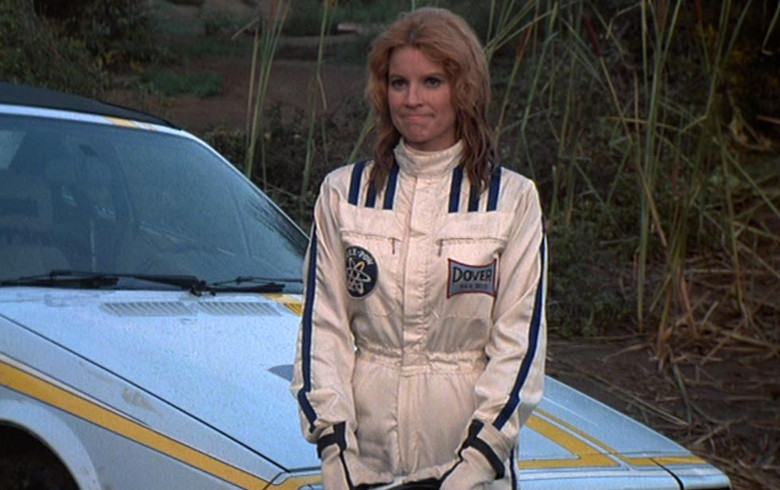 Julie Sommars Aberdeen Herbie Monte Carlo