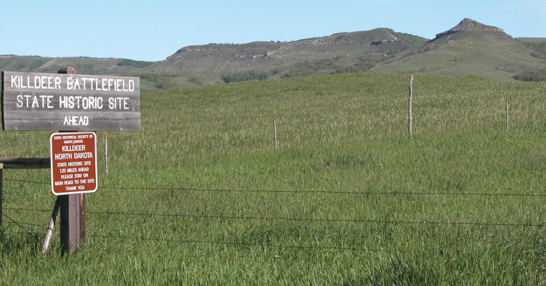 Killdeer Battlefield Historic Site