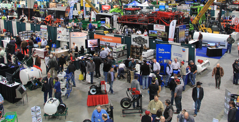 KMOT Ag Expo Minot North Dakota