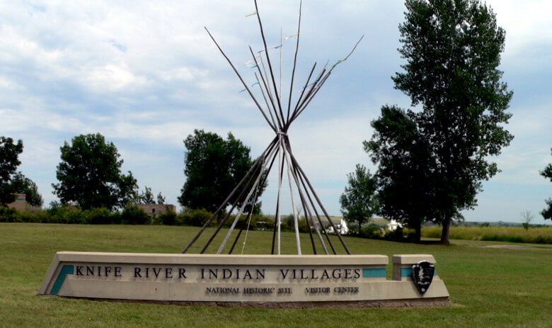 Knife River Indian Villages
