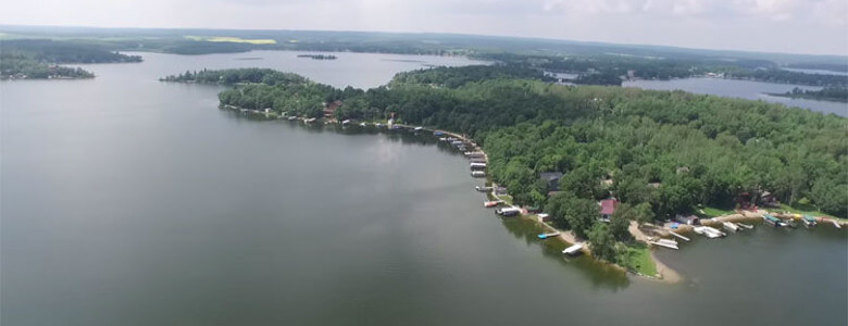 Lake Metigoshe Turtle Mountains