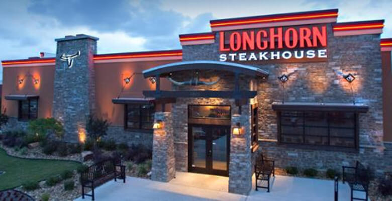 Longhorn Steakhouse South Dakota