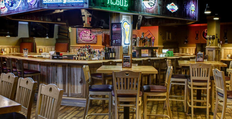 Mavericks Steak and Cocktails