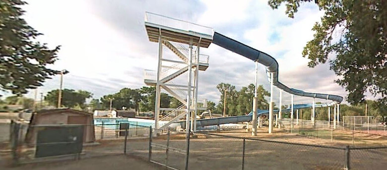 Minot Park Recreation North Dakota