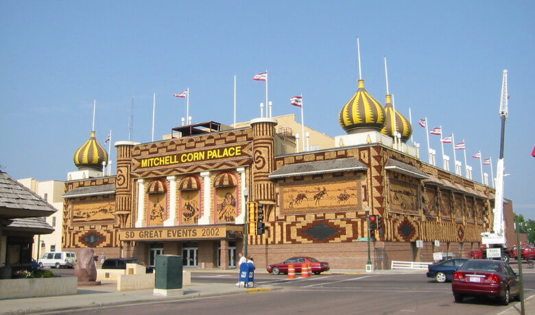 Mitchell Corn Palace 2002