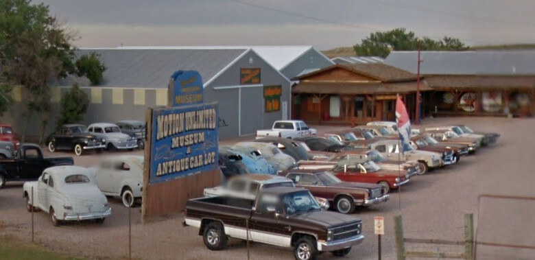 Motion Unlimited Museum