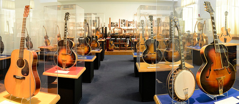 Musical Instruments National Music Museum