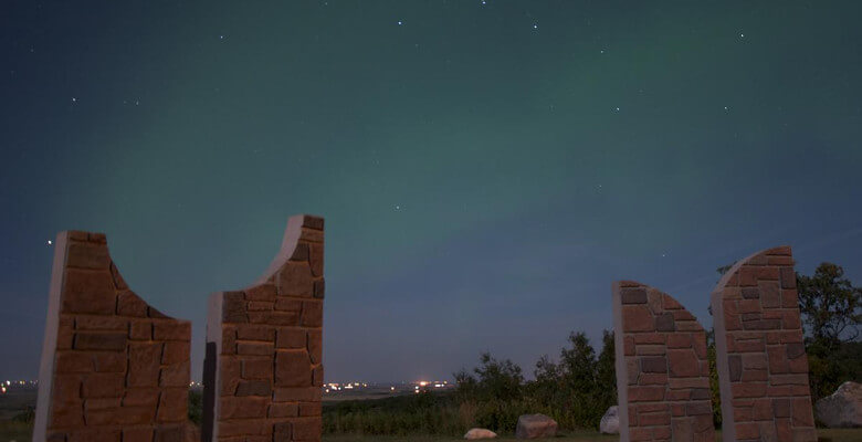 Mystical Horizons Turtle Mountains