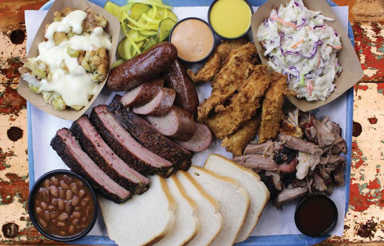 No Bull Smokehouse in Fargo