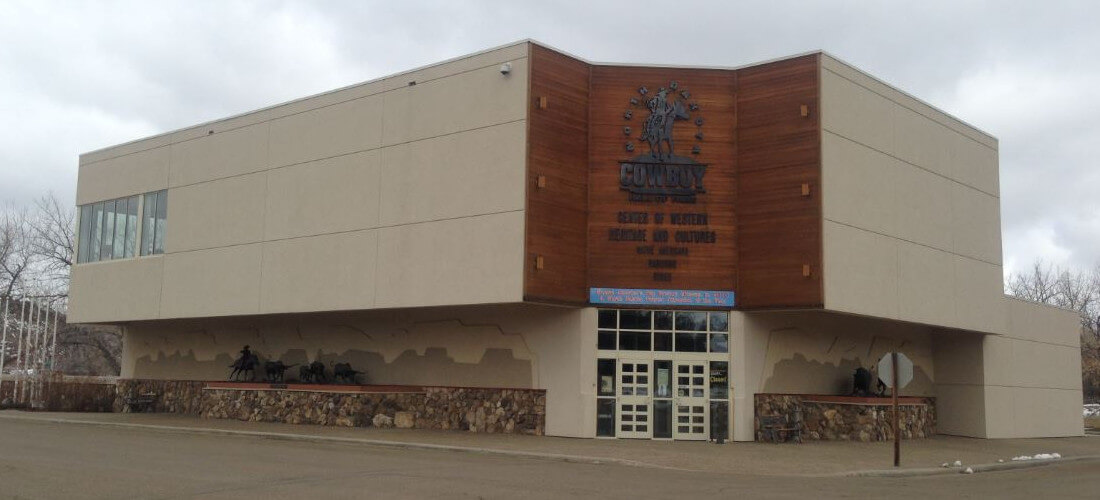 North Dakota Cowboy Hall Of Fame