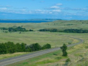 North Dakota Scenic Byways