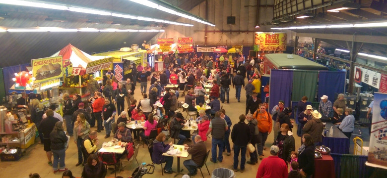 North Dakota Winter Show Valley City