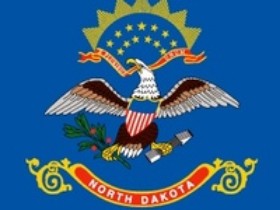 North Dakota State Flag