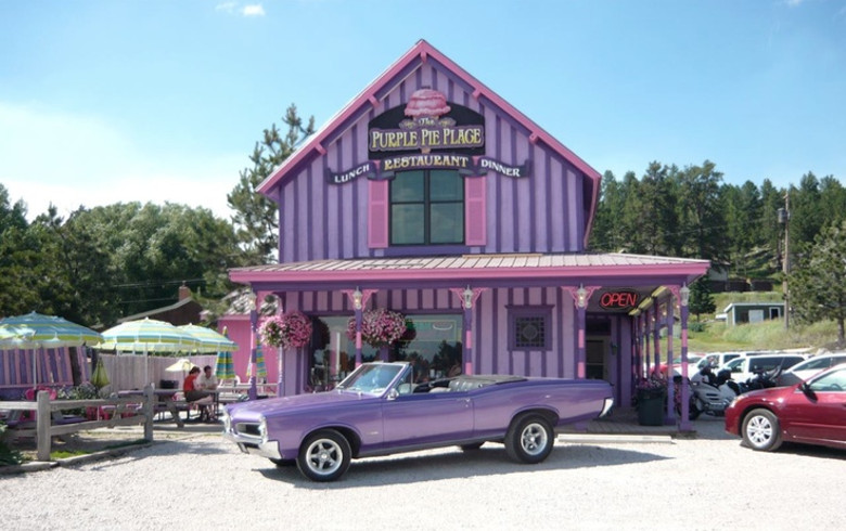 Purple Pie Palace